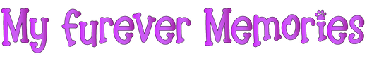 My Furever Memories logo