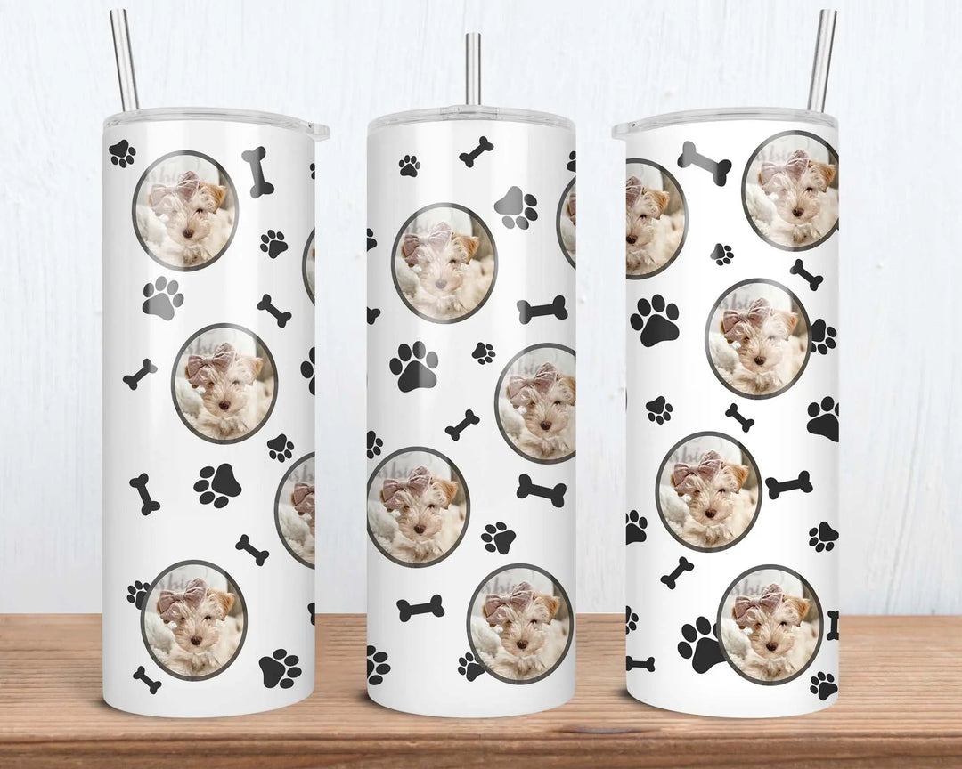 Funny Tumblers My Furever Memories