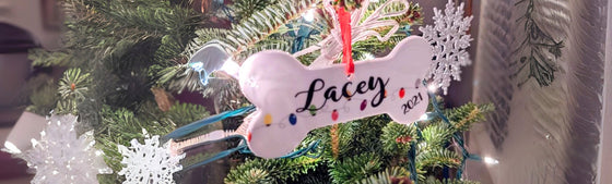 Dog Ornaments