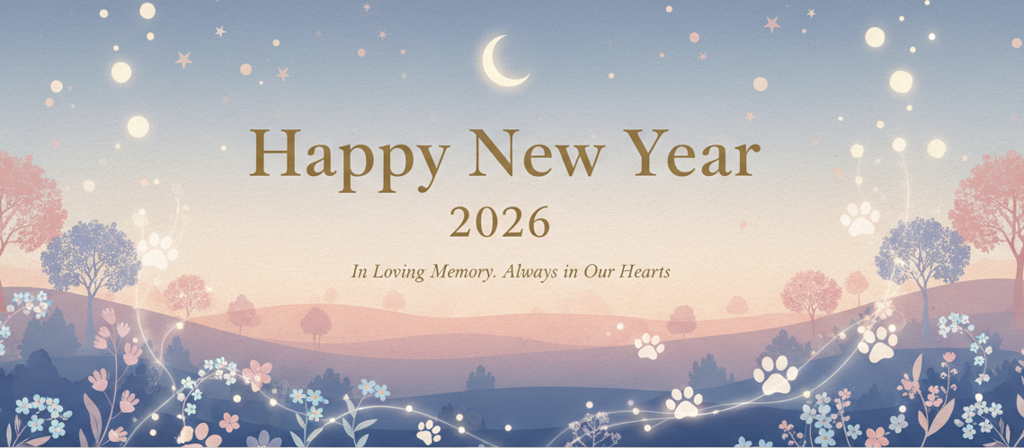 Happy New Year 2026 Hero Banner